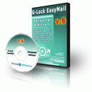 Price & Ordering G-Lock EasyMail 6 Personal Edition