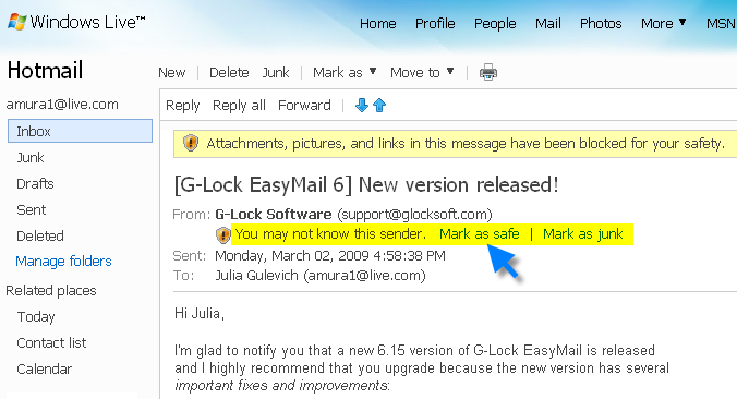 How to Optimize Unsubscribe Process for Your Hotmail Contacts alert How to Optimize Unsubscribe Process for Your Hotmail Contacts