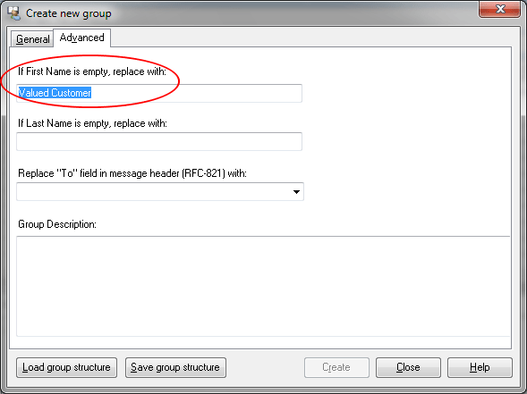 use predefined values in merge tags gem replace name How to Send Customized Email Messages Using Merge Tags