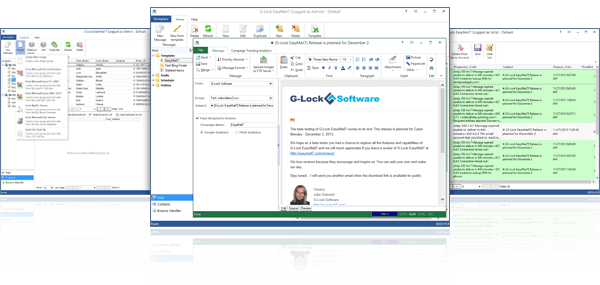 Email Newsletter Automation Software for Windows Email Newsletter Automation Software
