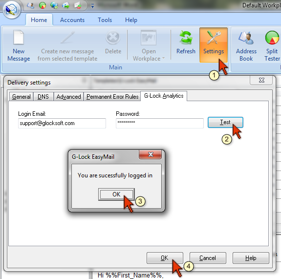 login How to Track Your Email Marketing Campaigns