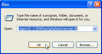 php register Using External Scripting Languages in G Lock EasyMail