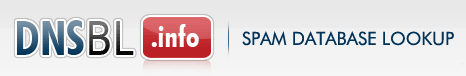 Check Your IP in Spam Databese Blacklists